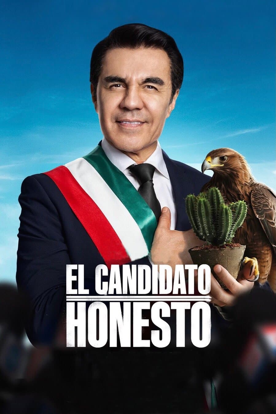 Poster di El candidato honesto