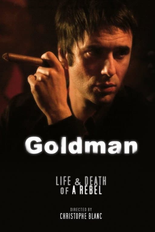Poster di Goldman