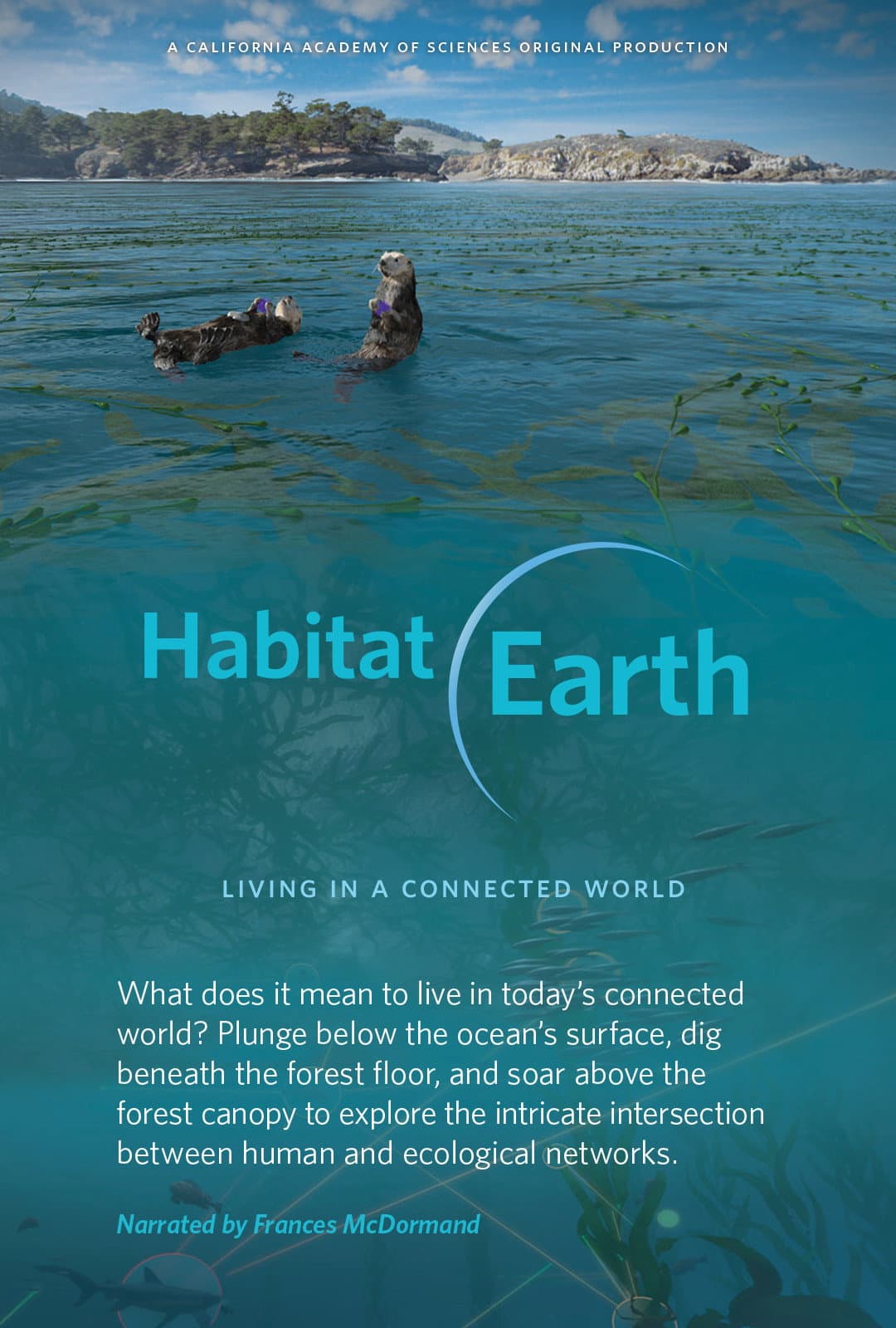 Poster di Habitat Eart