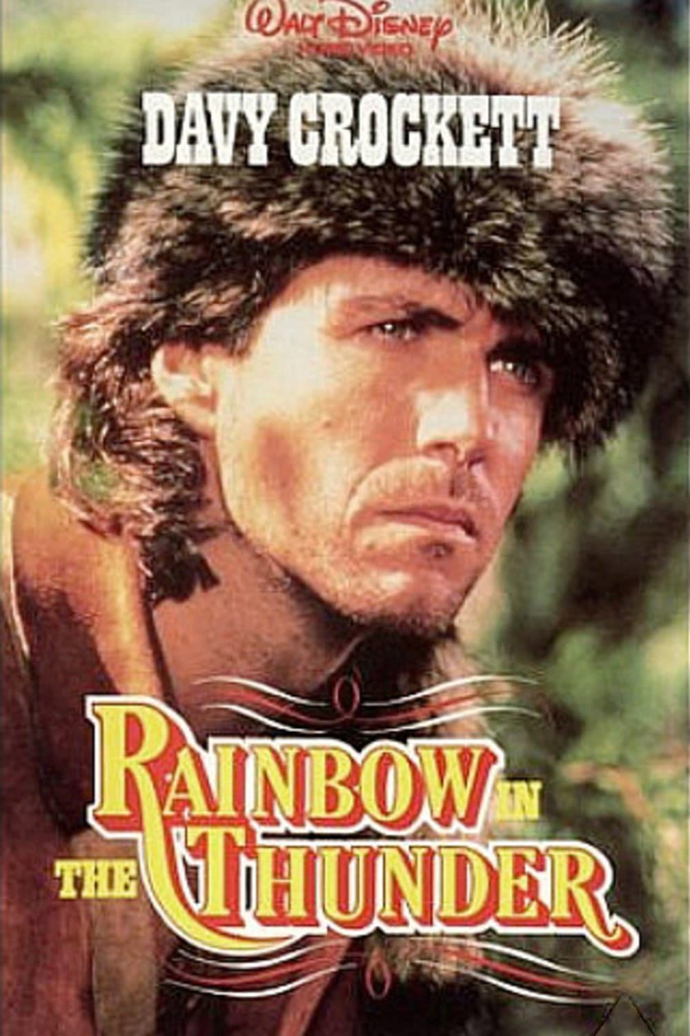 Poster di The New Adventures of Davy Crockett