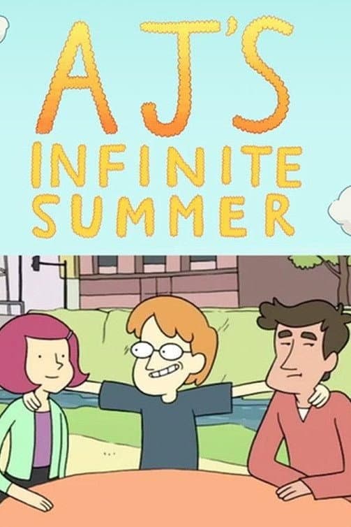 Poster di AJ's Infinite Summer