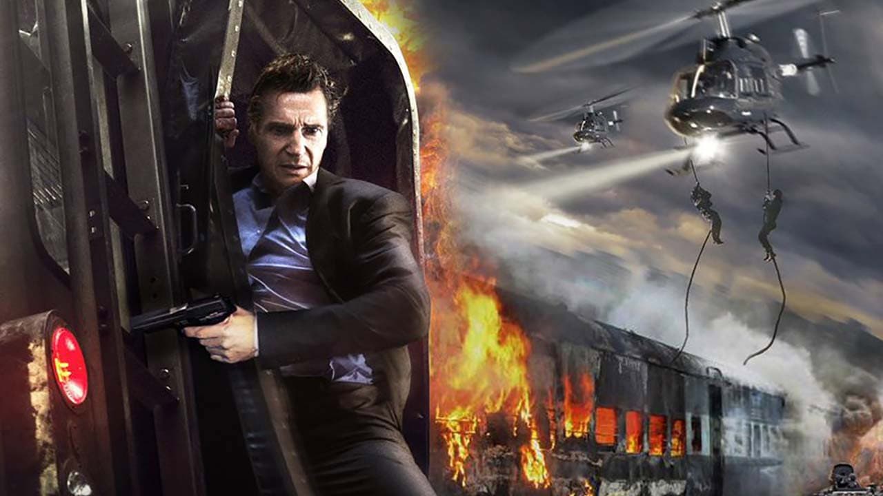 L'uomo sul treno - The Commuter - immagine