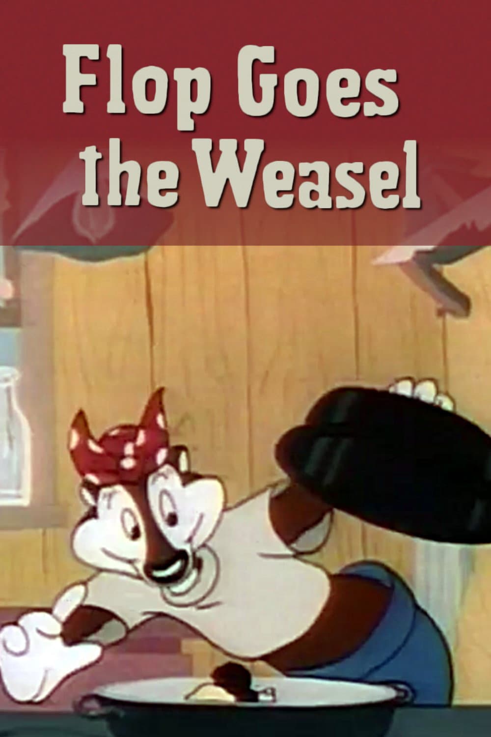 Poster di Flop Goes the Weasel