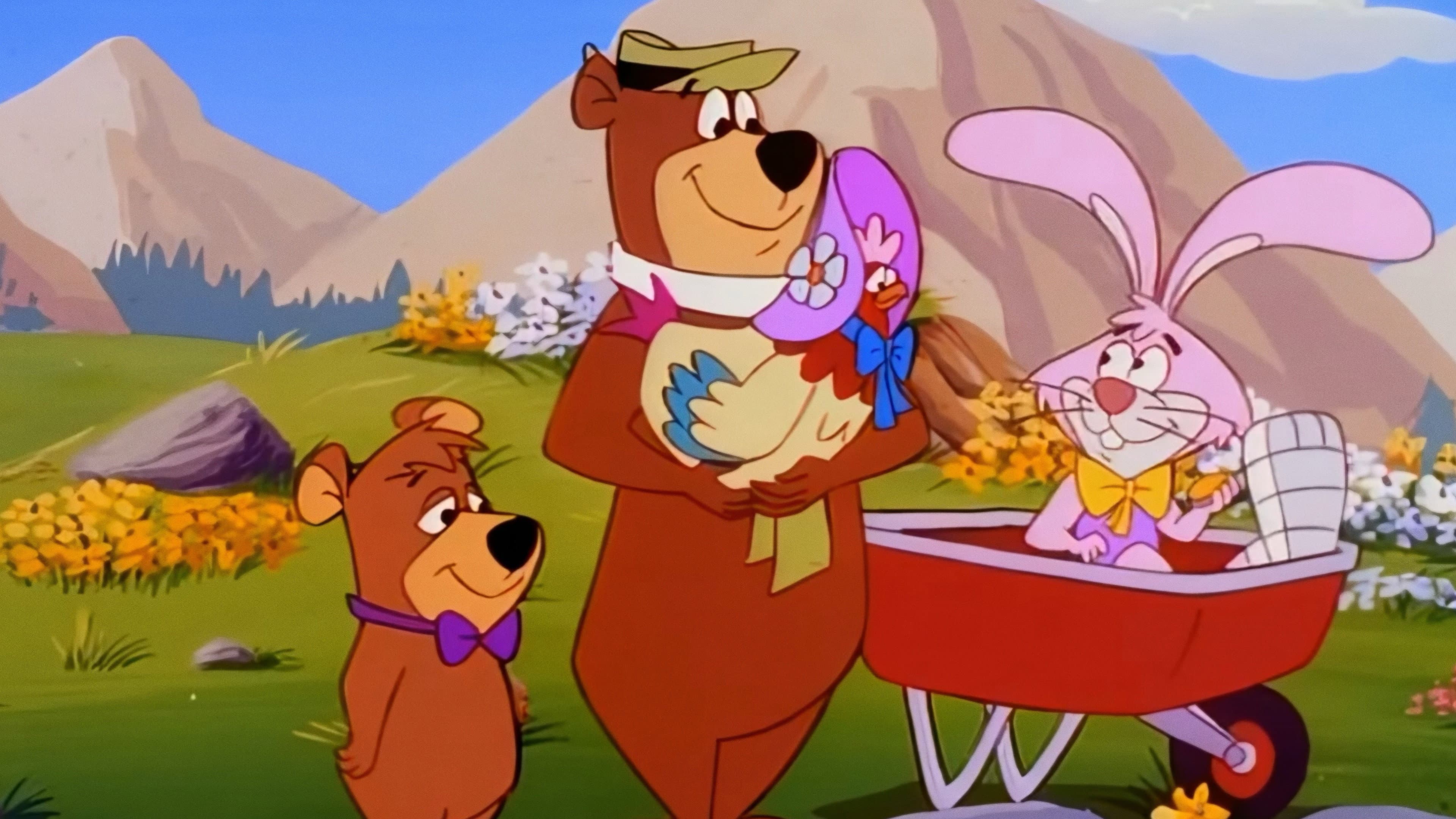 Una Pasqua con Yogi - immagine