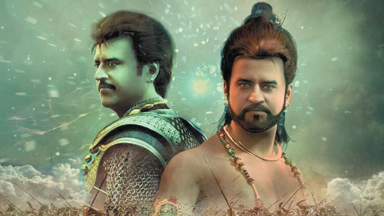கோச்சடையான் - immagine