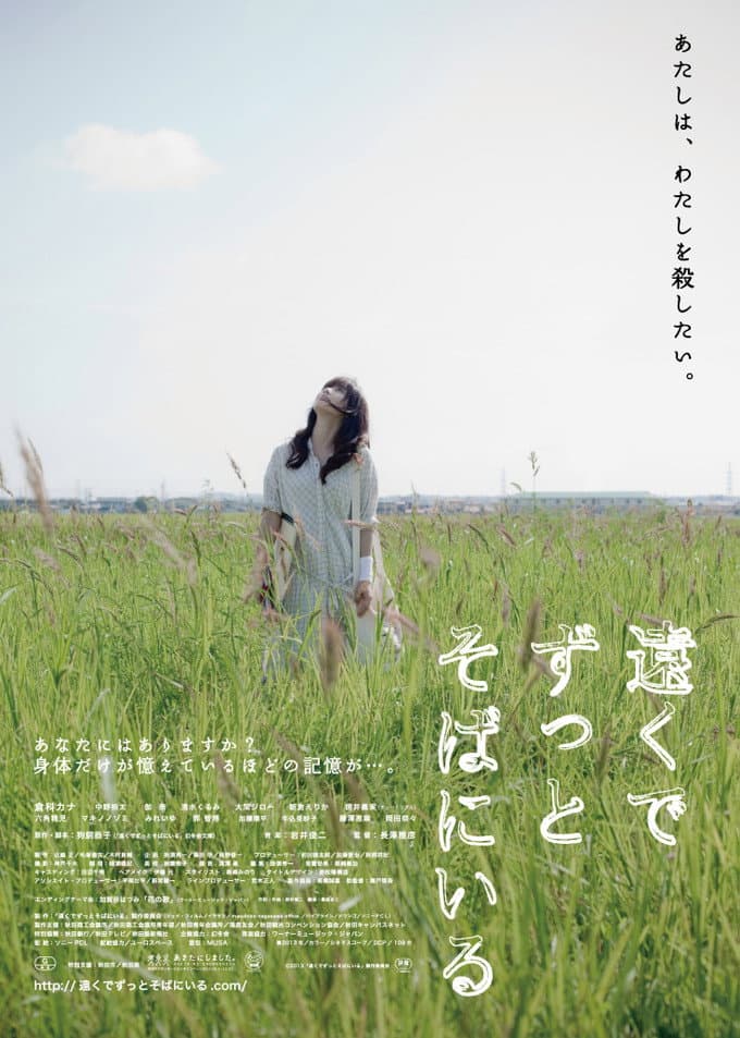 Poster di Far Away, So Close