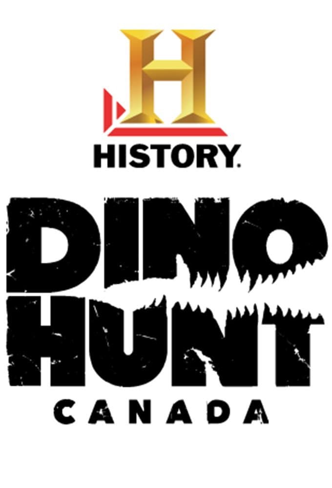 Poster di Dino Hunt Canada
