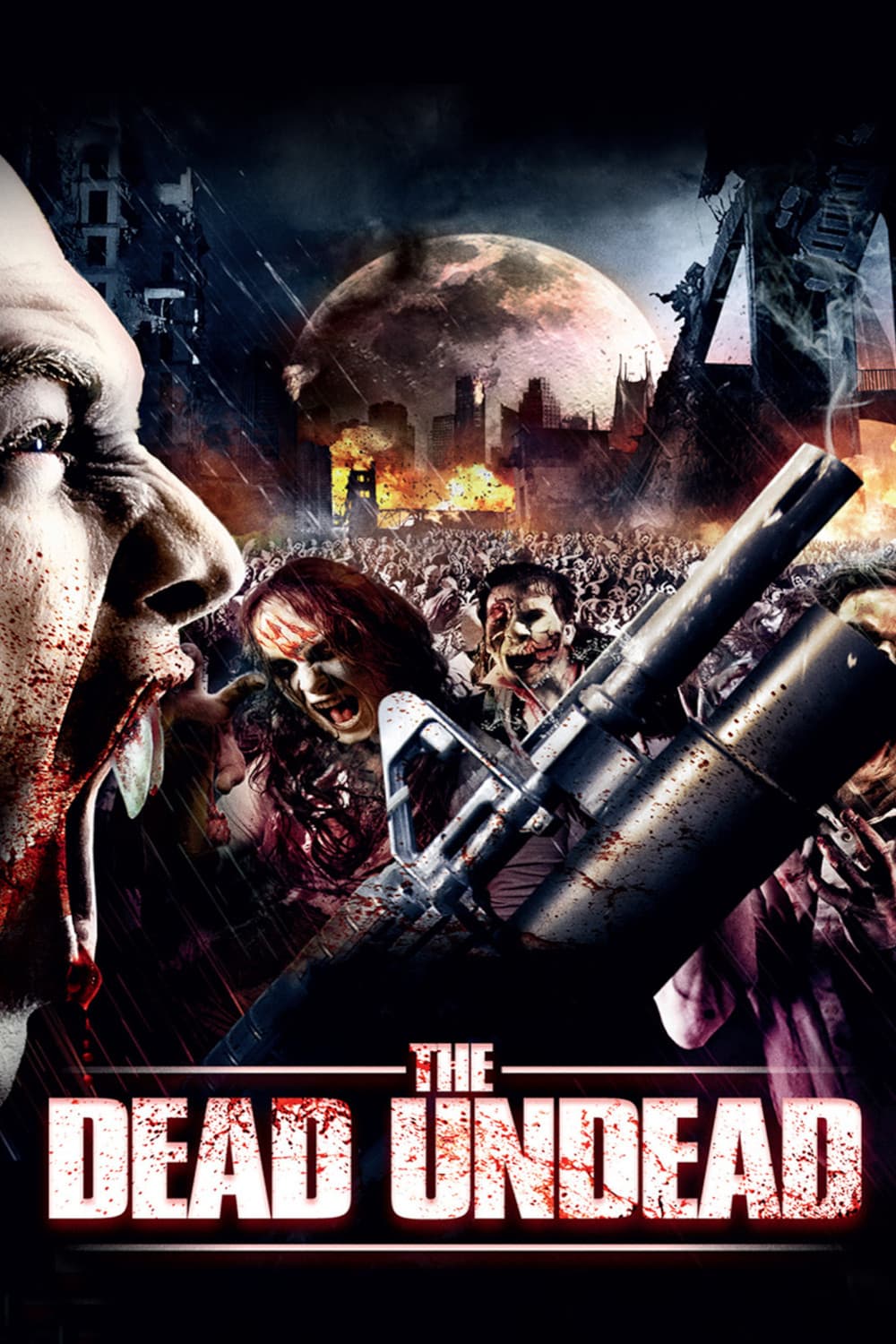 Poster di The Dead Undead