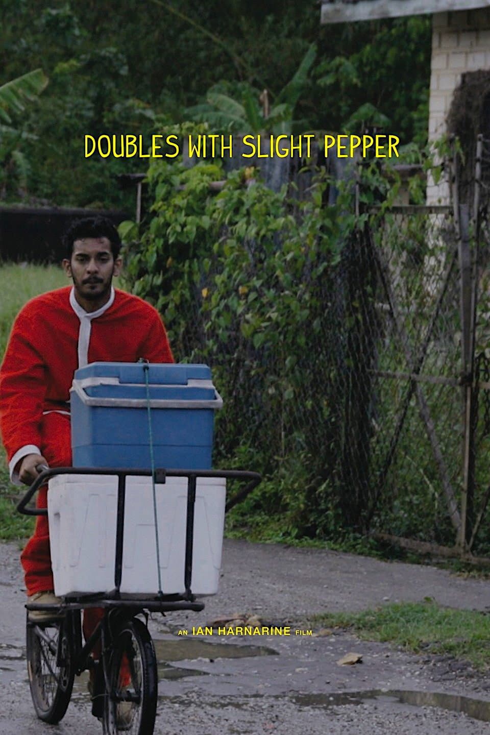 Poster di Doubles with Slight Pepper
