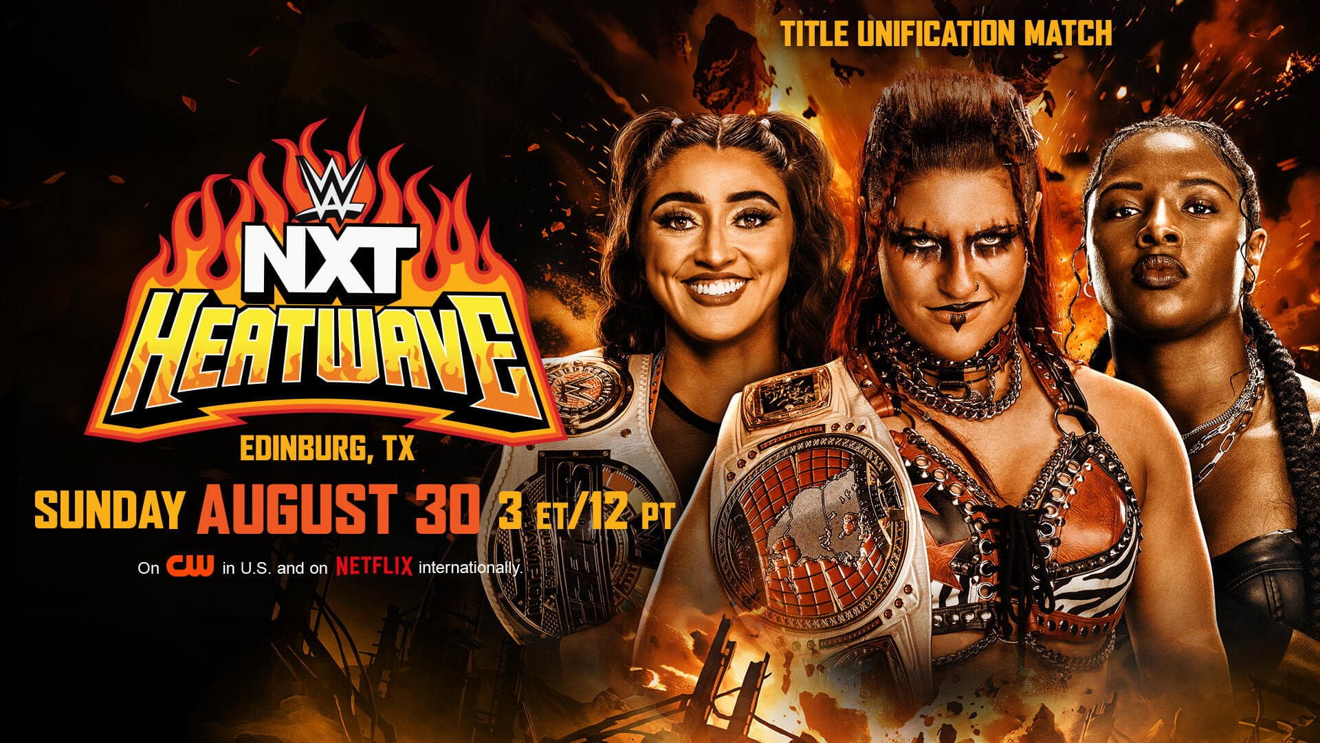 NXT Heatwave 2026 - immagine
