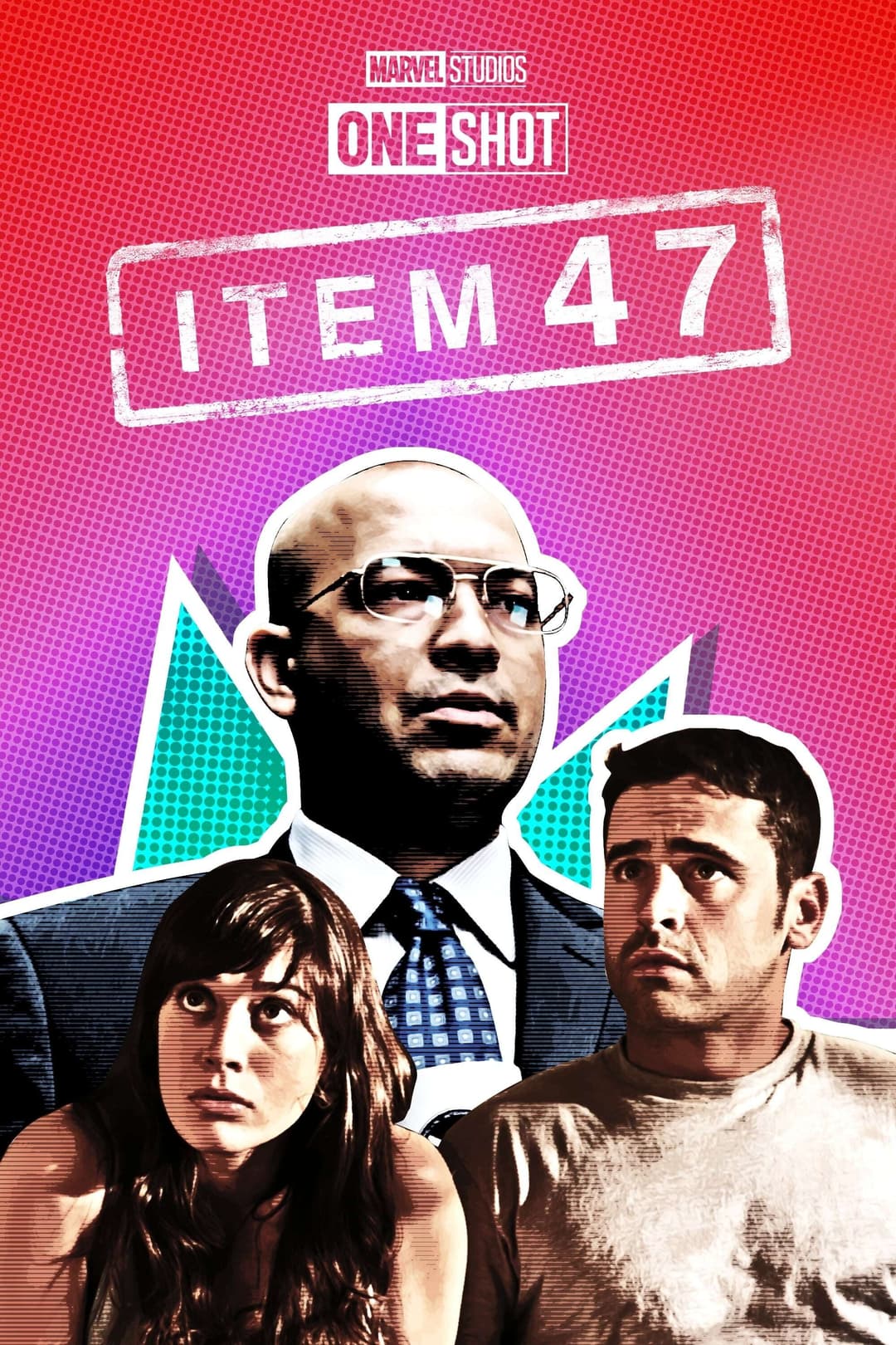 Poster di Irripetibili Marvel: Item 47