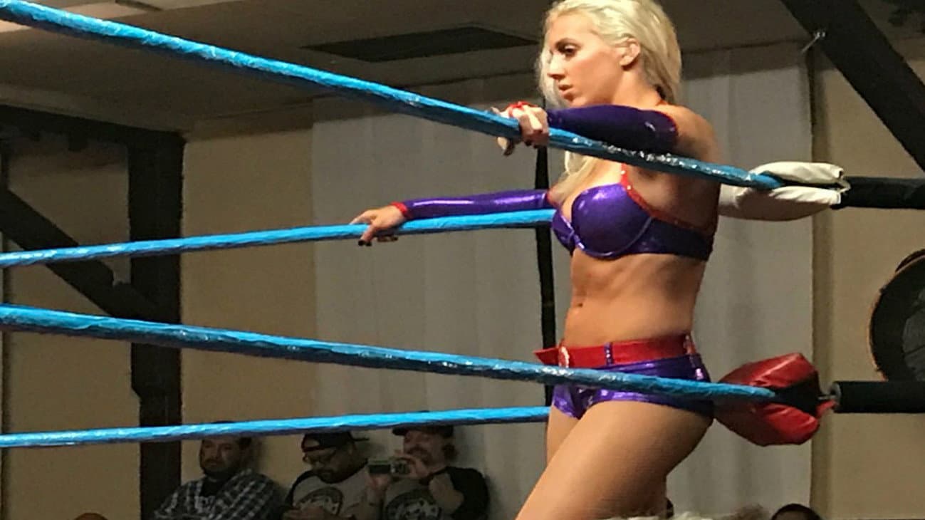 RISE Wrestling. RISE 6 Brutality - immagine