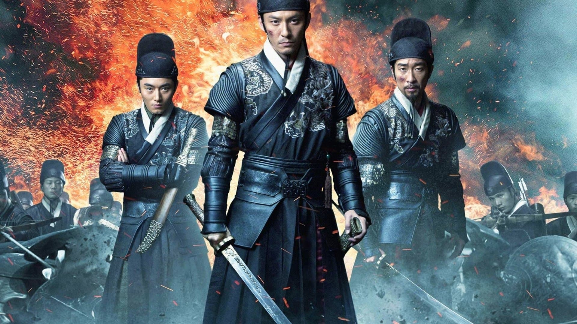 Brotherhood of Blades - immagine