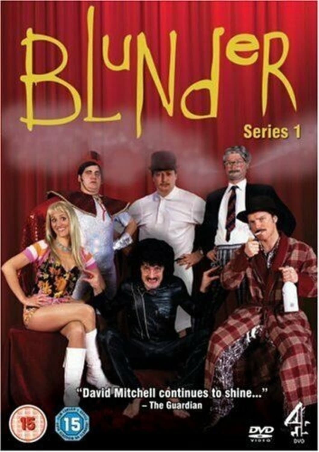 Poster di Blunder