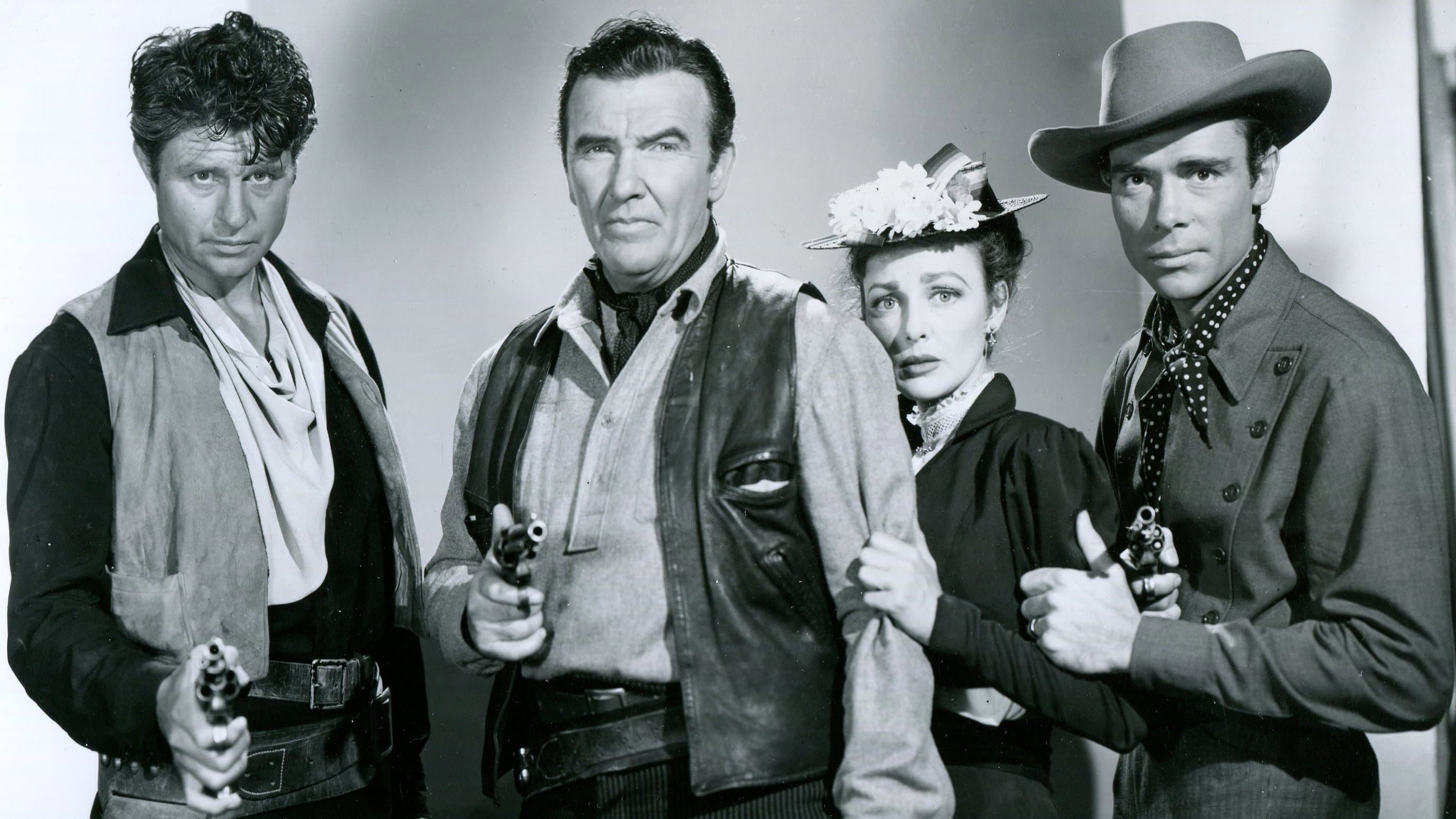 Three Desperate Men - immagine