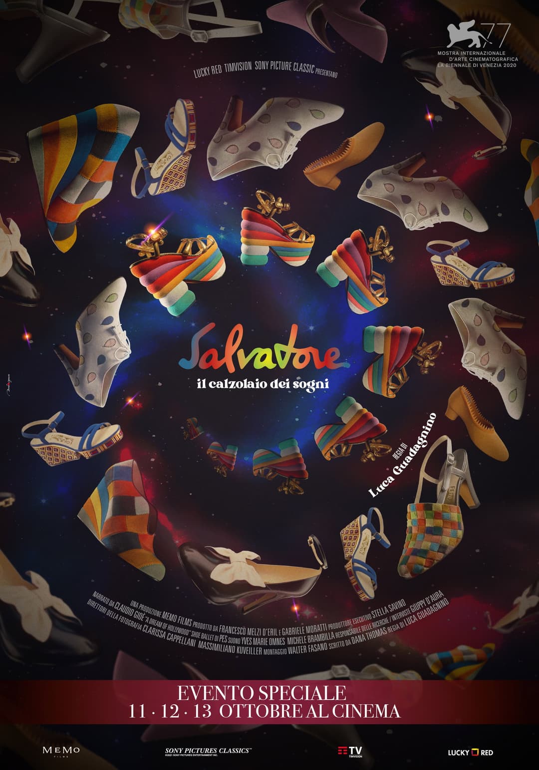 Poster di Salvatore - Il calzolaio dei sogni
