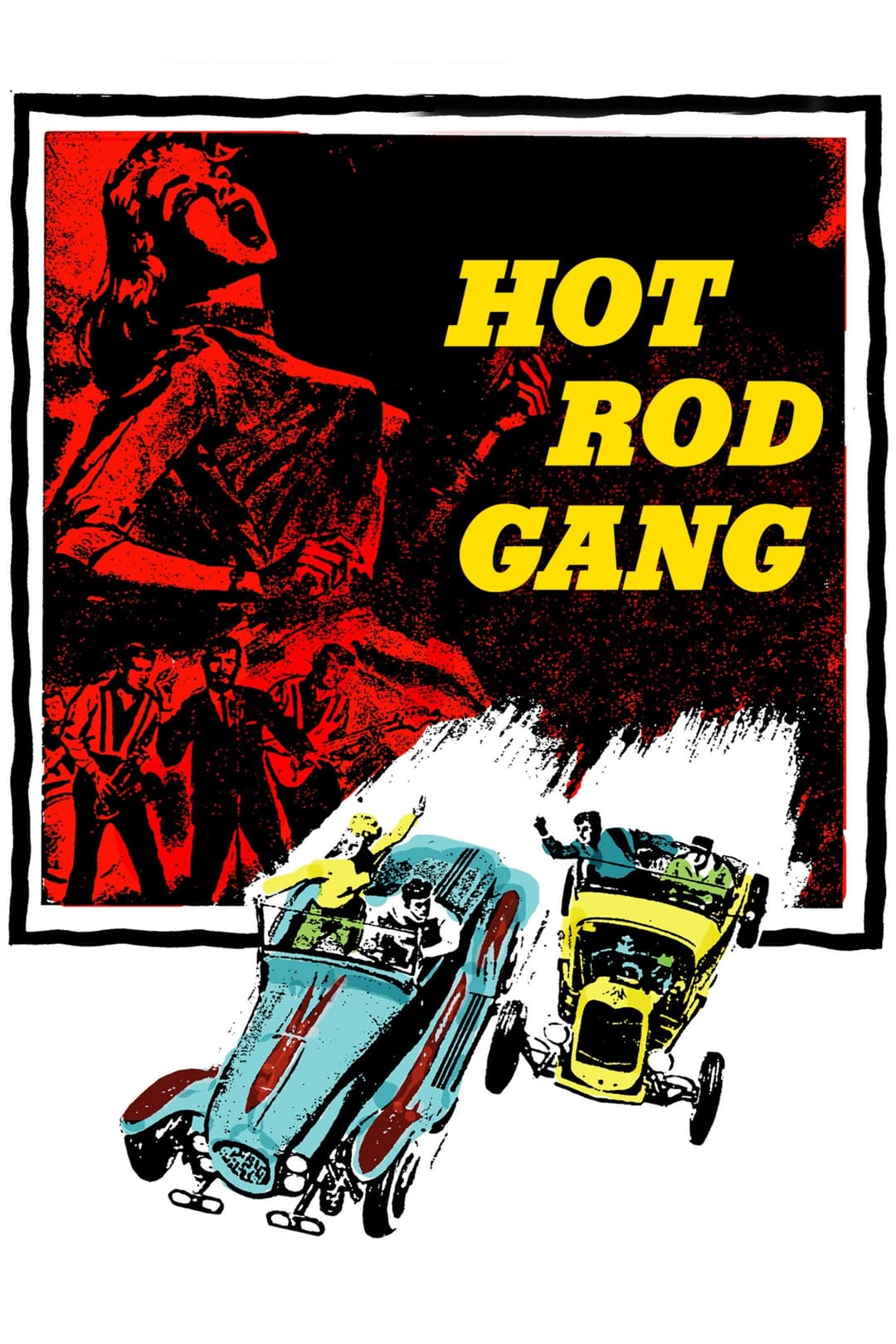 Poster di Hot Rod Gang