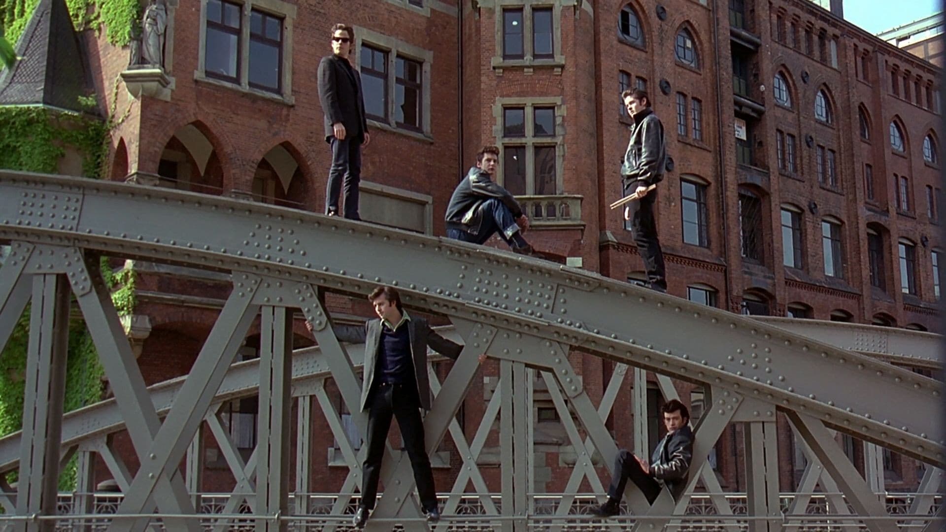 Backbeat - Tutti hanno bisogno di amore - immagine