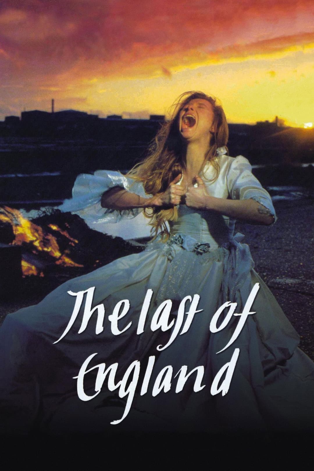 Poster di The Last of England
