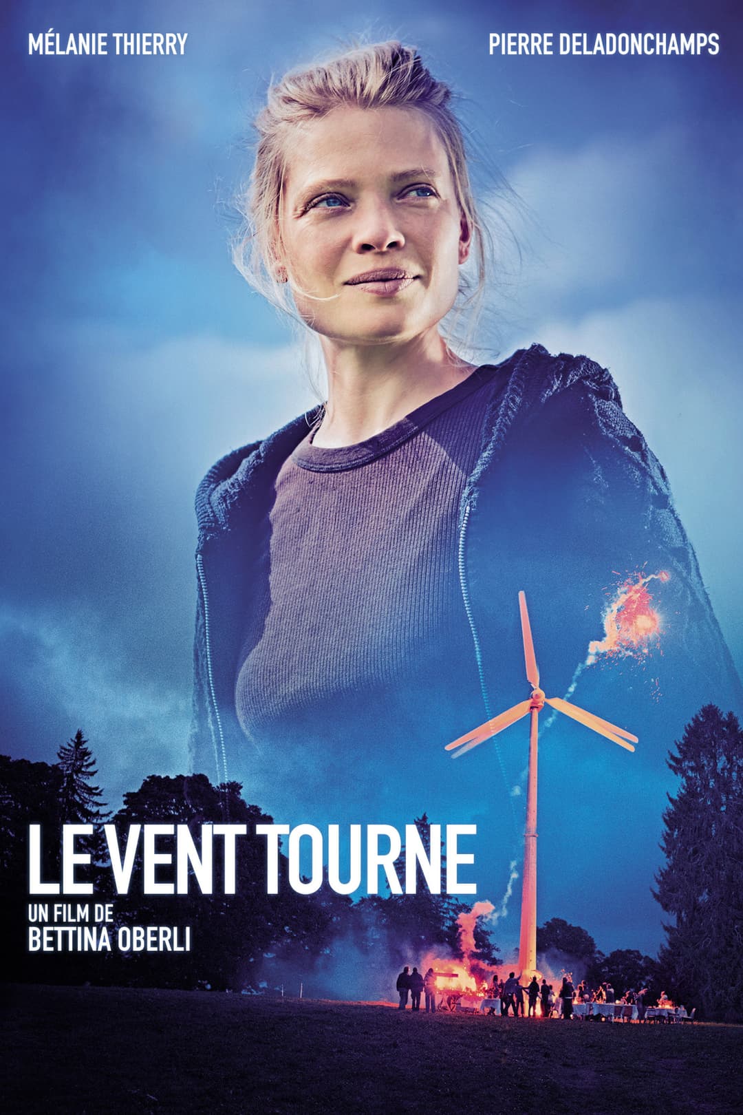 Poster di Le vent tourne
