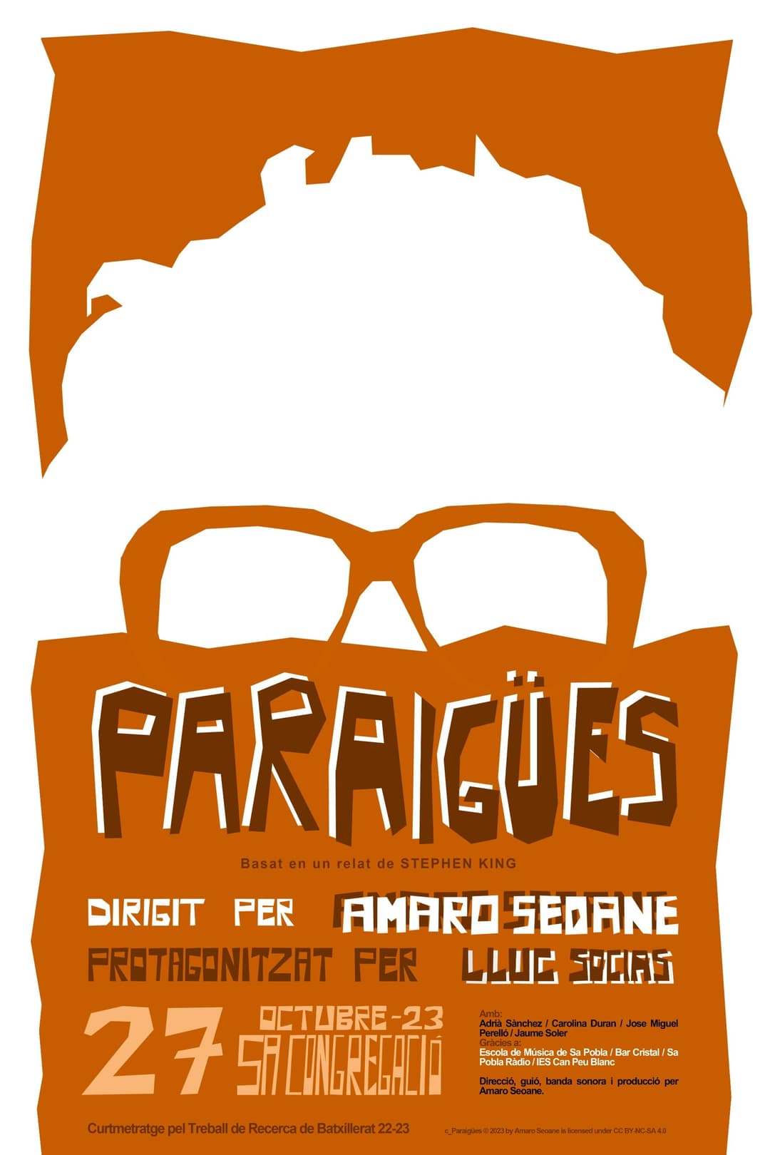Poster di Paraigües