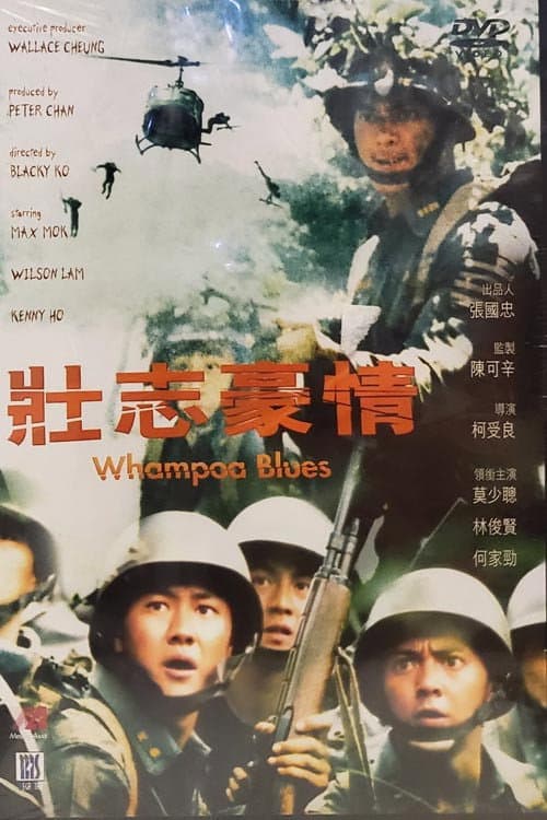 Poster di 壯志豪情