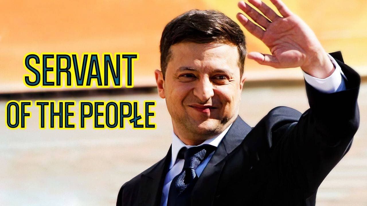 Ukraiński Sługa Narodu - immagine