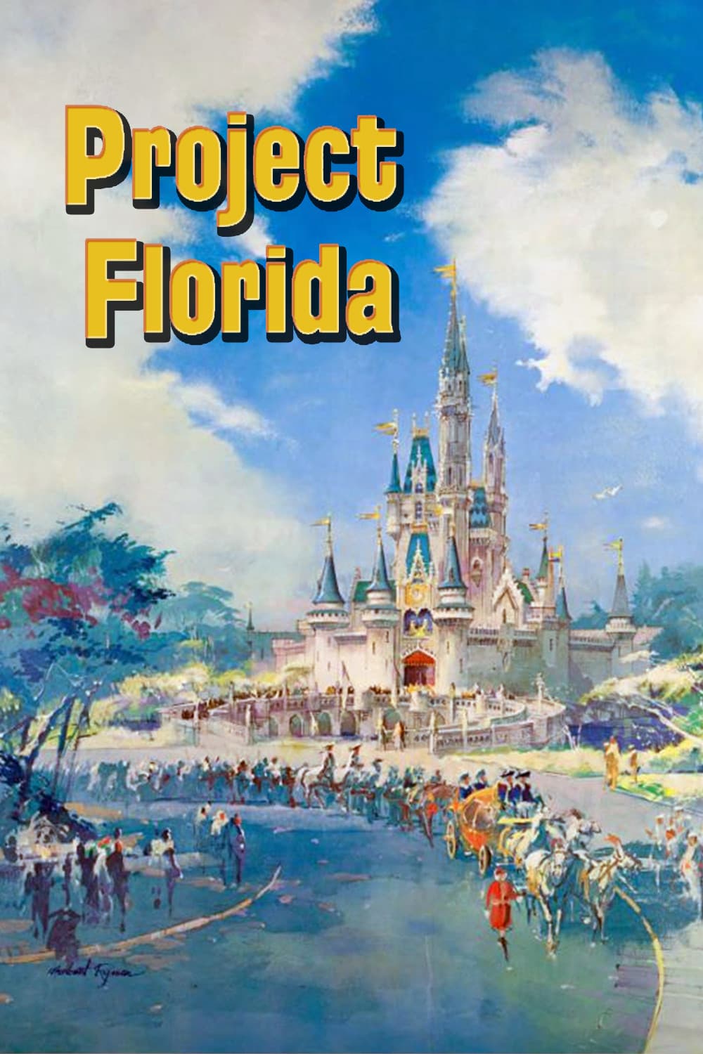 Poster di Project Florida