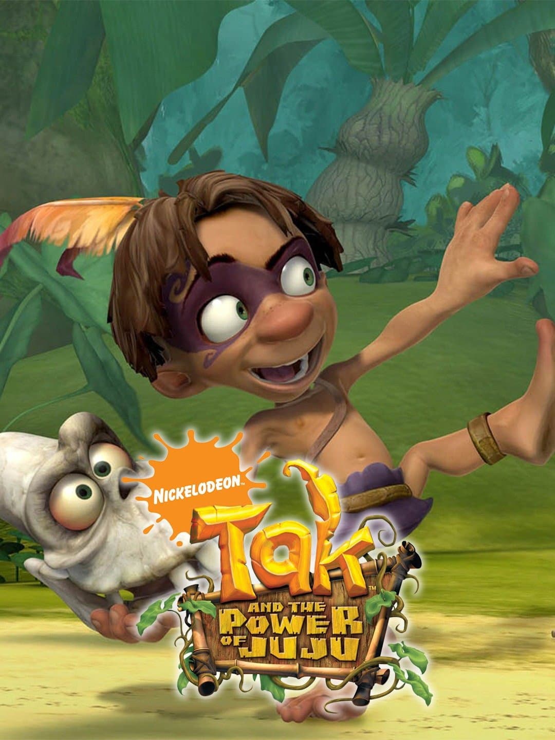 Poster di Tak and the Power of Juju