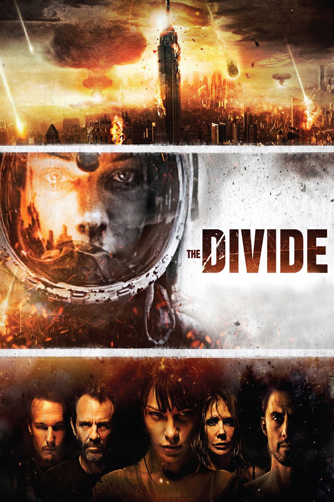 Poster di The Divide