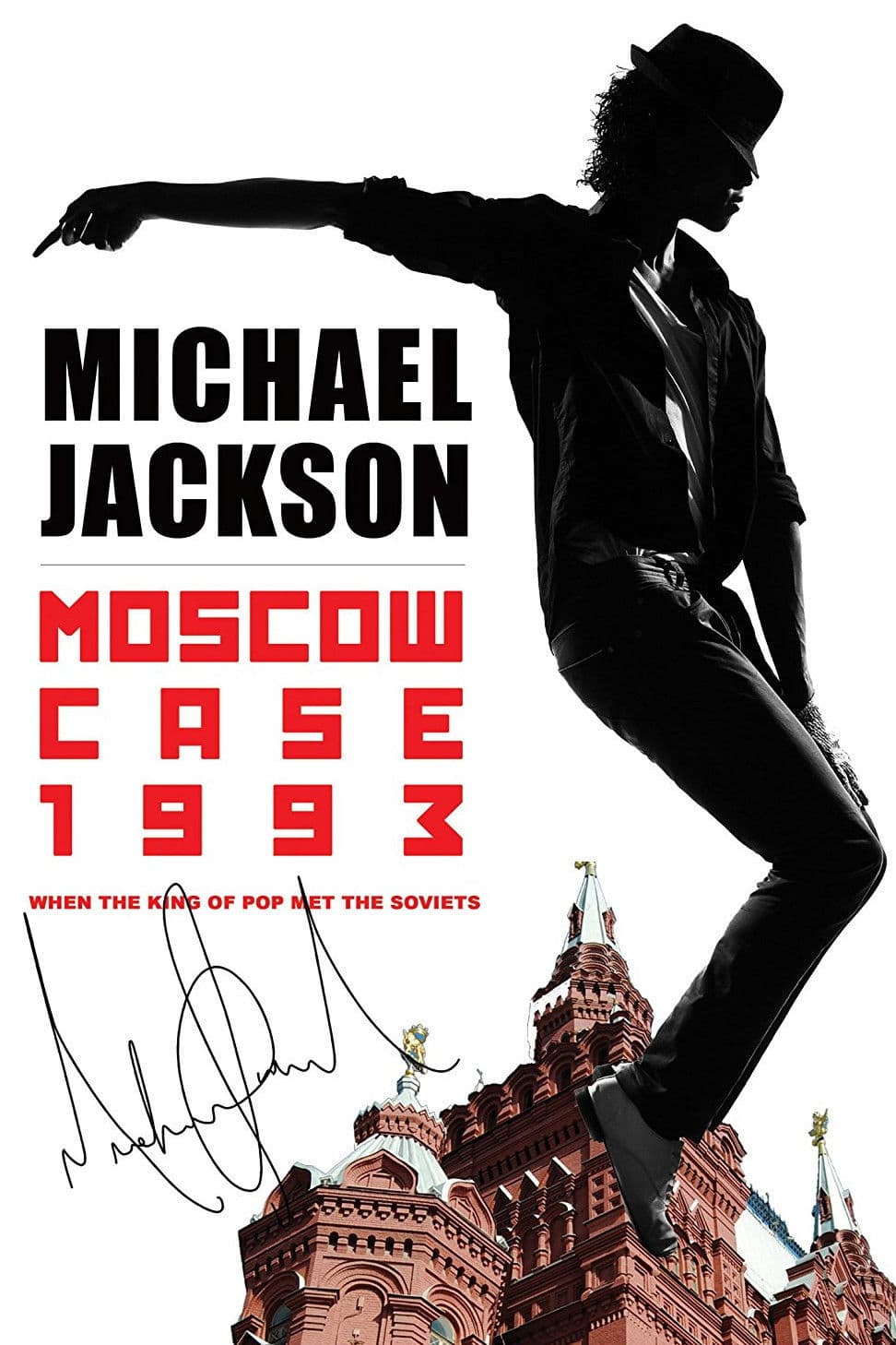Poster di Michael Jackson: Moscow Case 1993