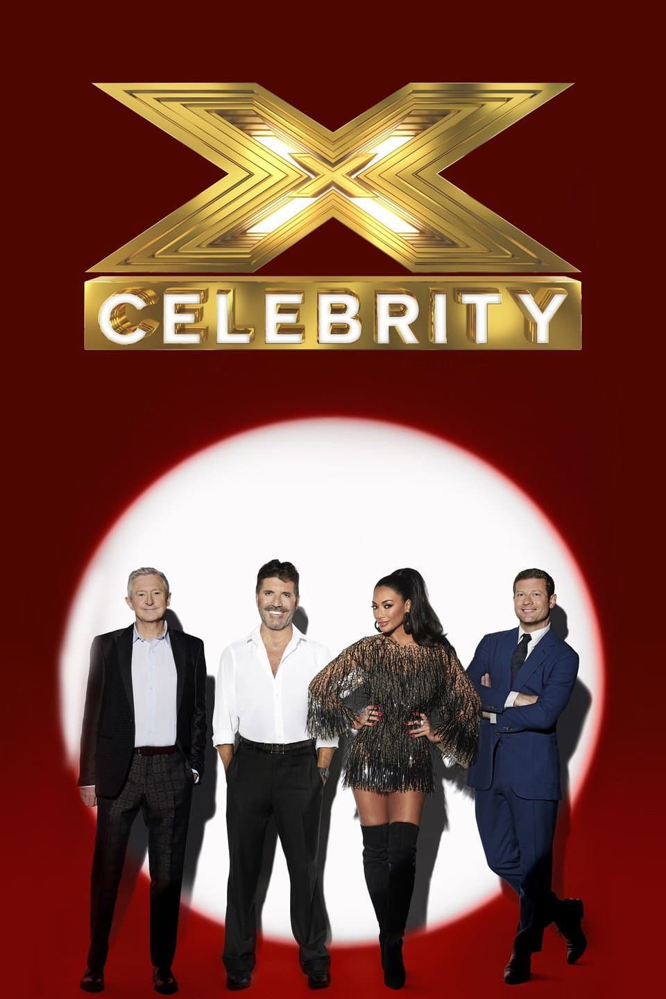 Poster di The X Factor Celebrity