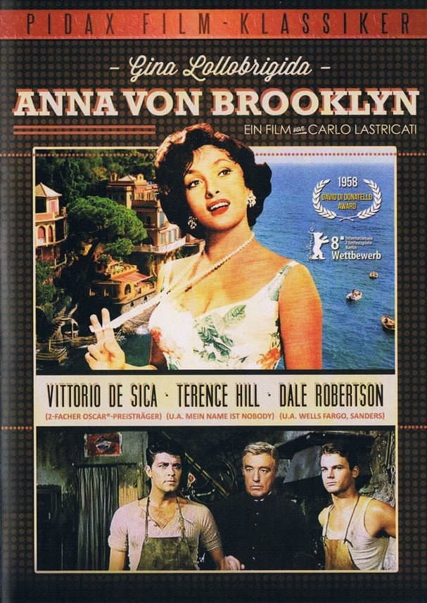 Poster di Anna di Brooklyn