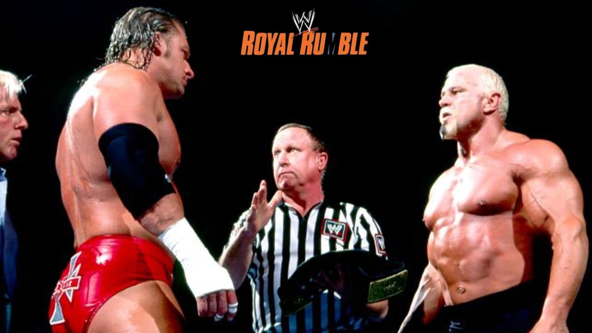 WWE Royal Rumble 2003 - immagine