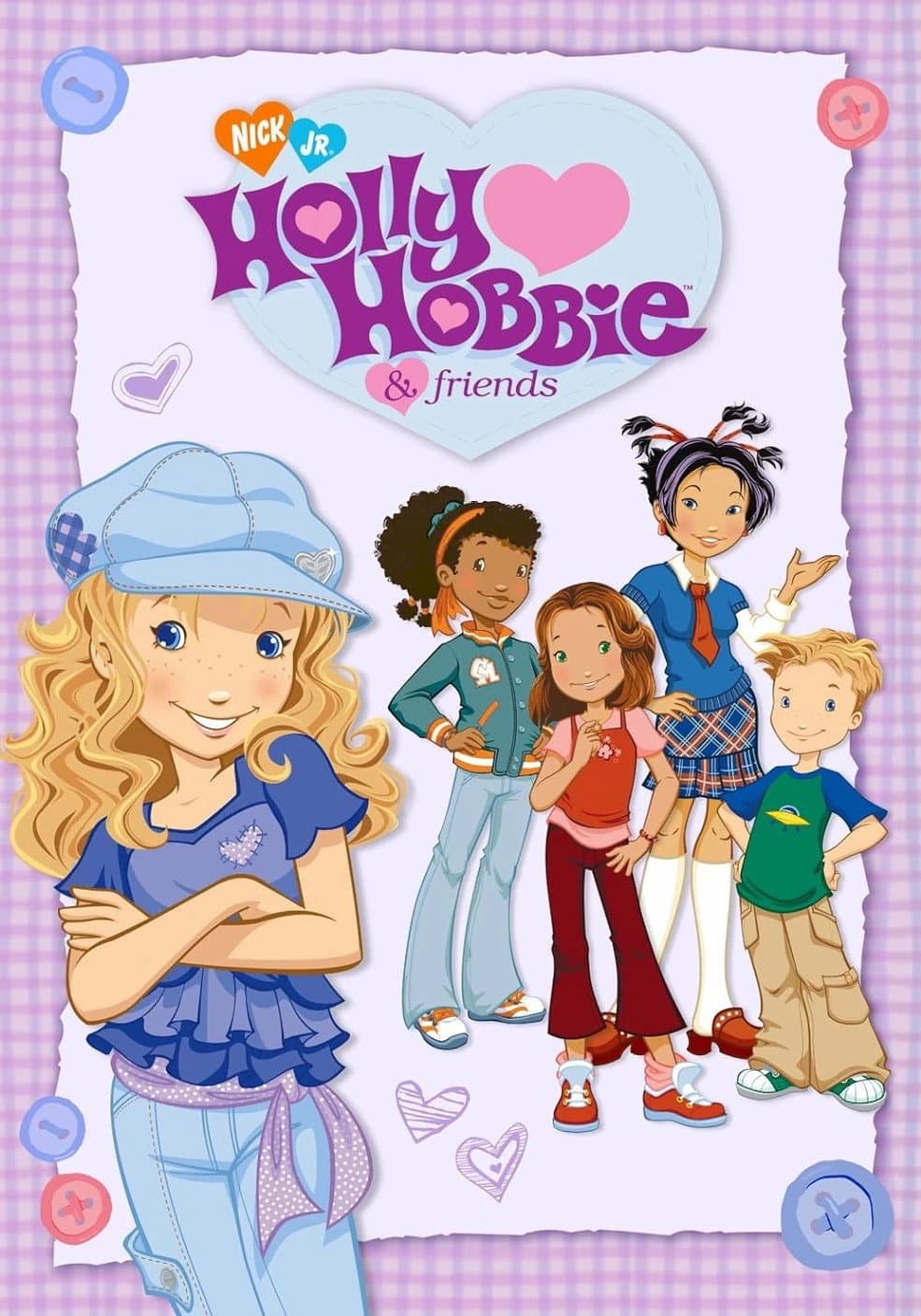 Poster di Holly Hobbie & Friends