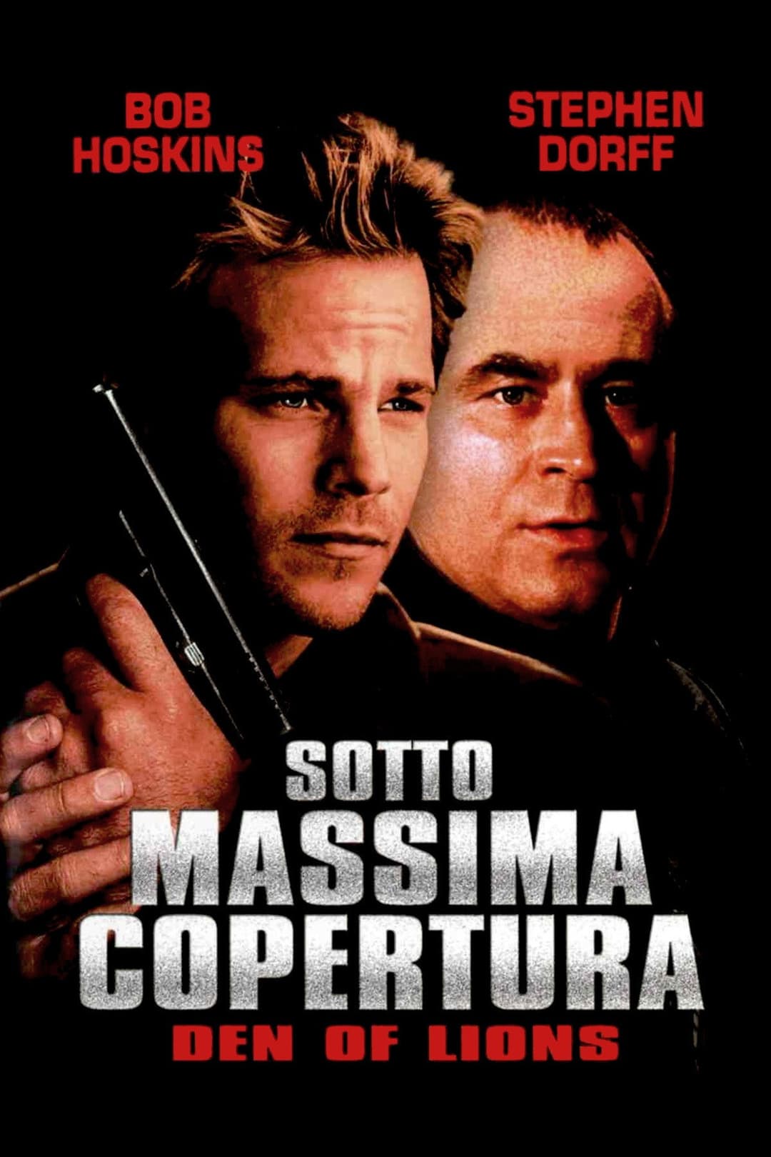Poster di Sotto massima copertura