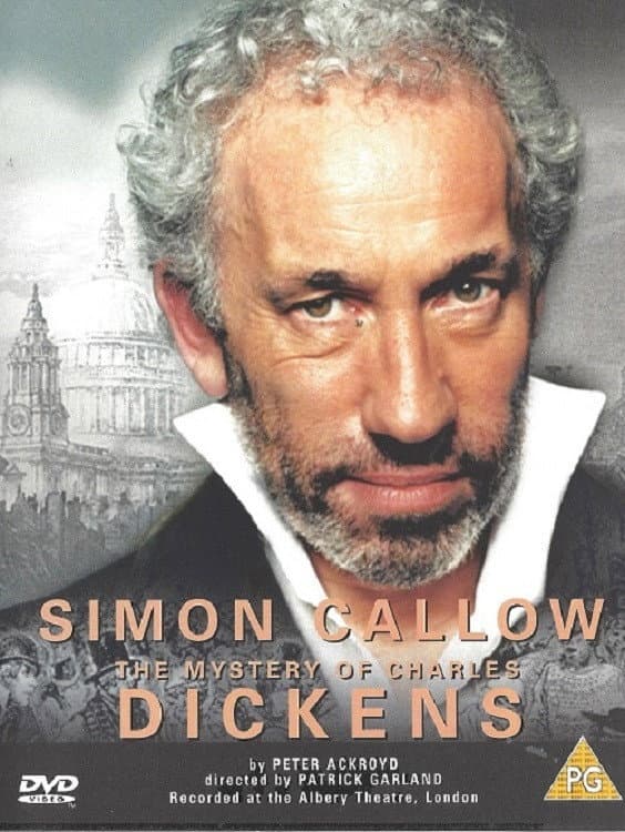 Poster di The Mystery of Charles Dickens