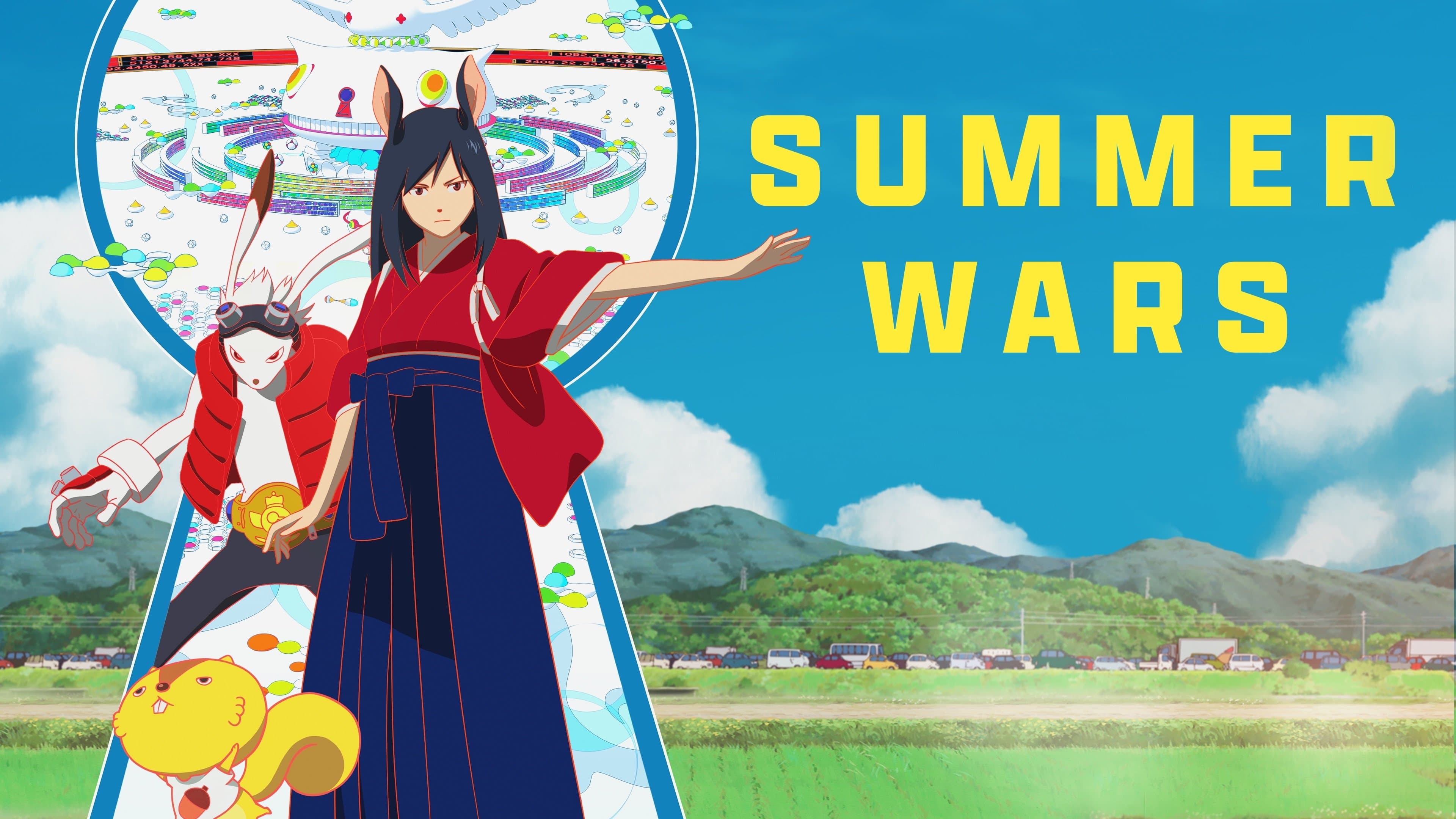 Summer Wars - immagine