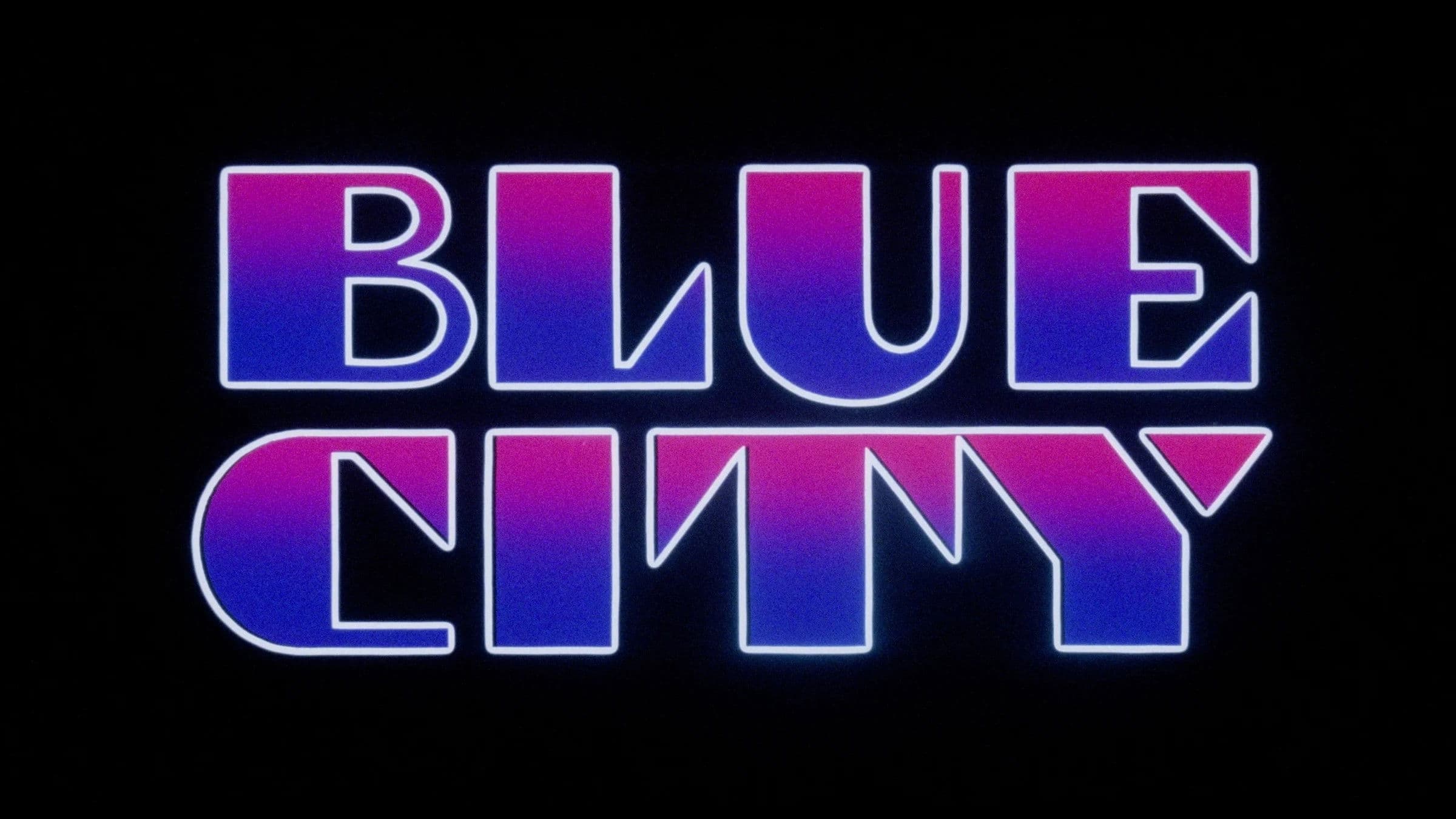 Blue City - immagine