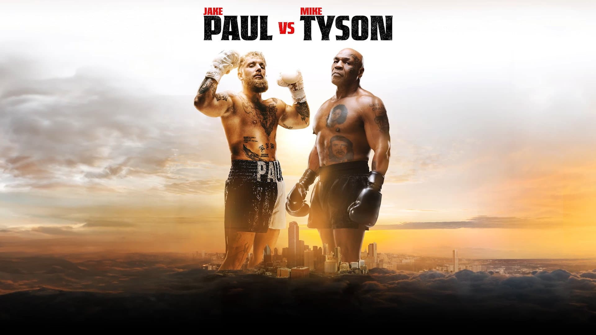 Jake Paul vs. Mike Tyson - immagine