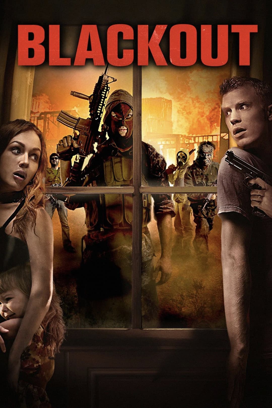 Poster di The Blackout