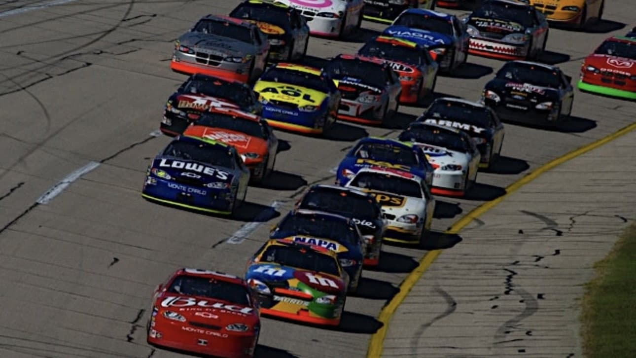 NASCAR: The IMAX Experience - immagine
