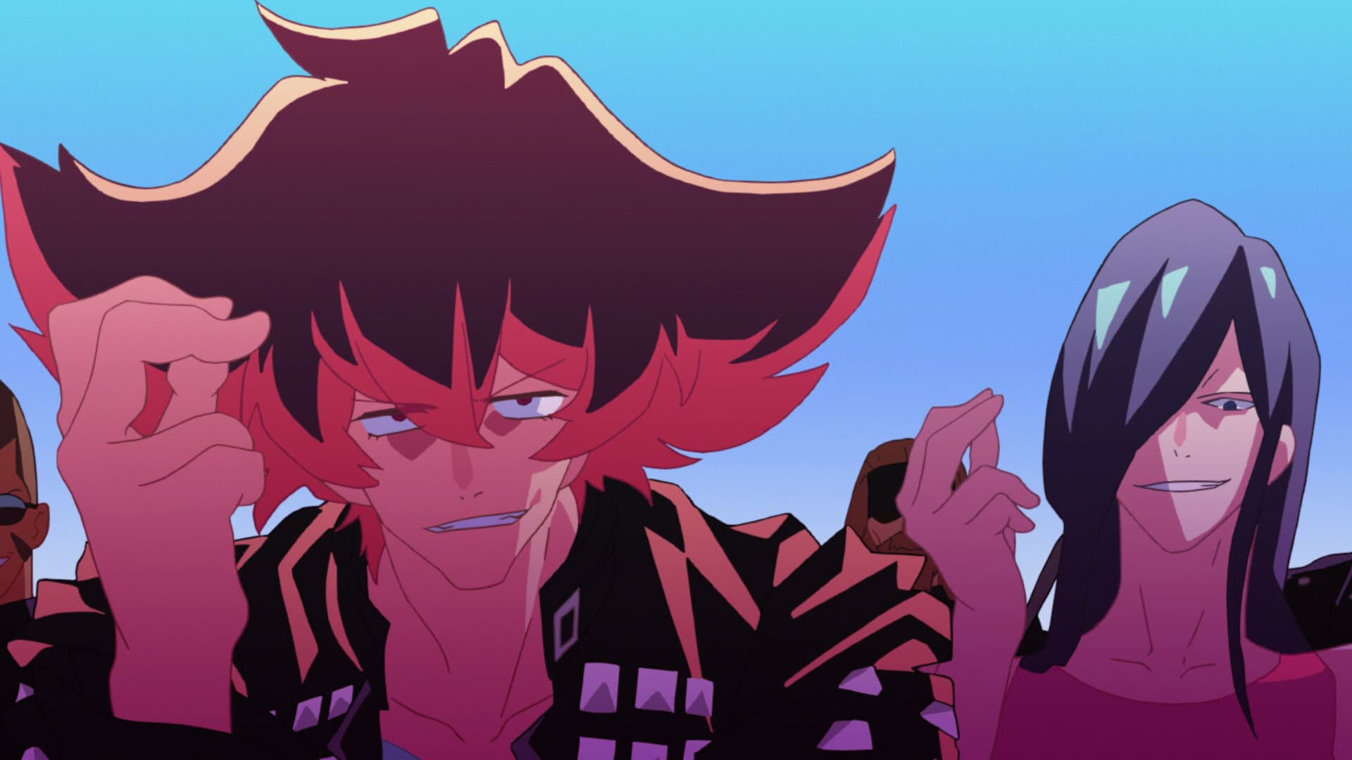 Promare: Lio-hen - immagine