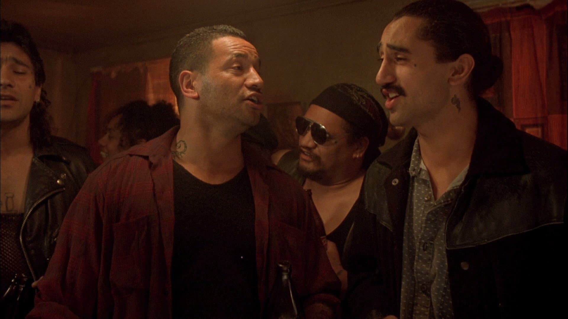 Once Were Warriors - Una volta erano guerrieri - immagine