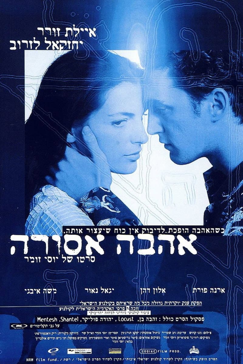 Poster di אהבה אסורה