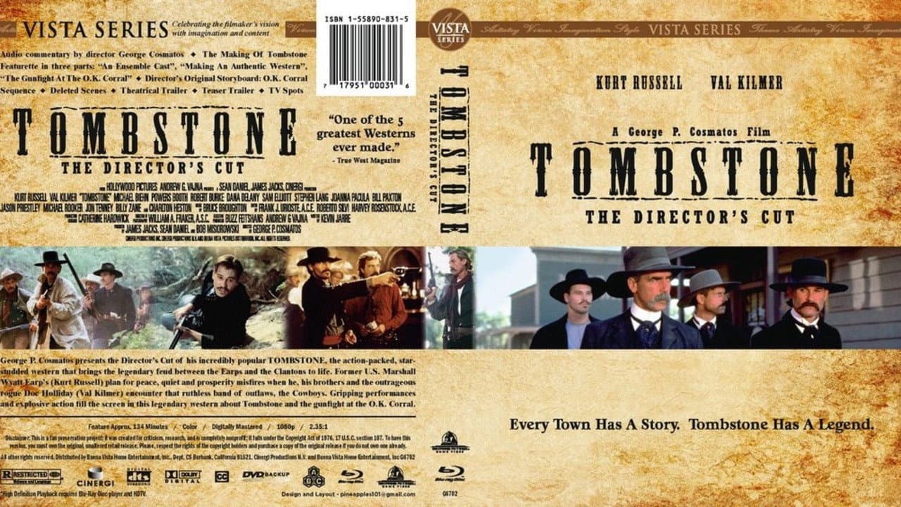 The Making of 'Tombstone' - immagine