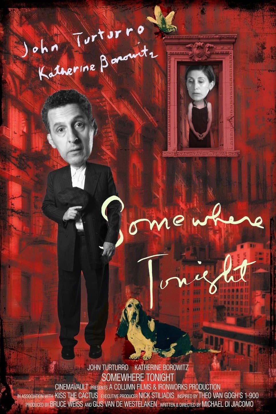Poster di Somewhere Tonight