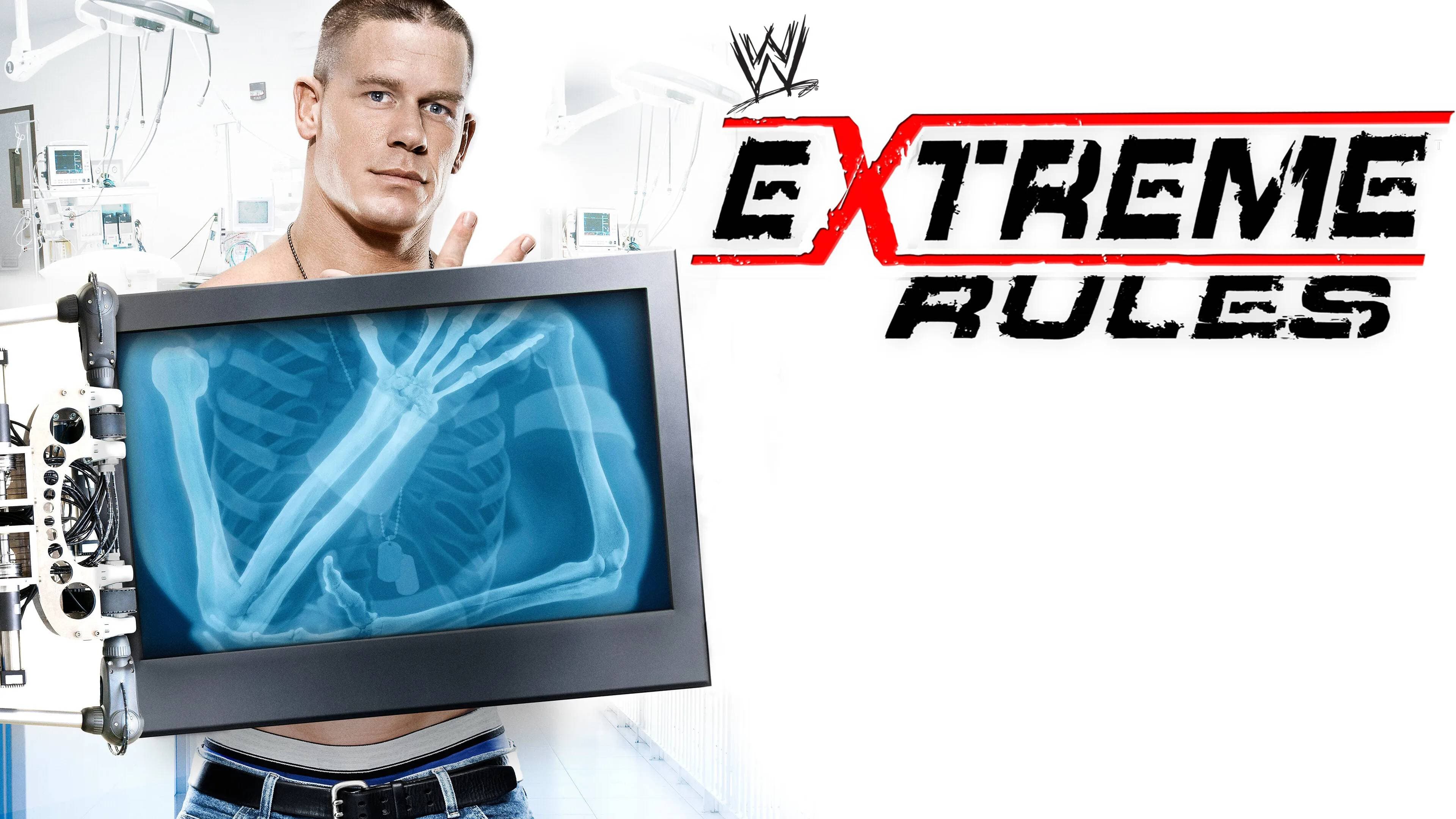 WWE Extreme Rules 2011 - immagine