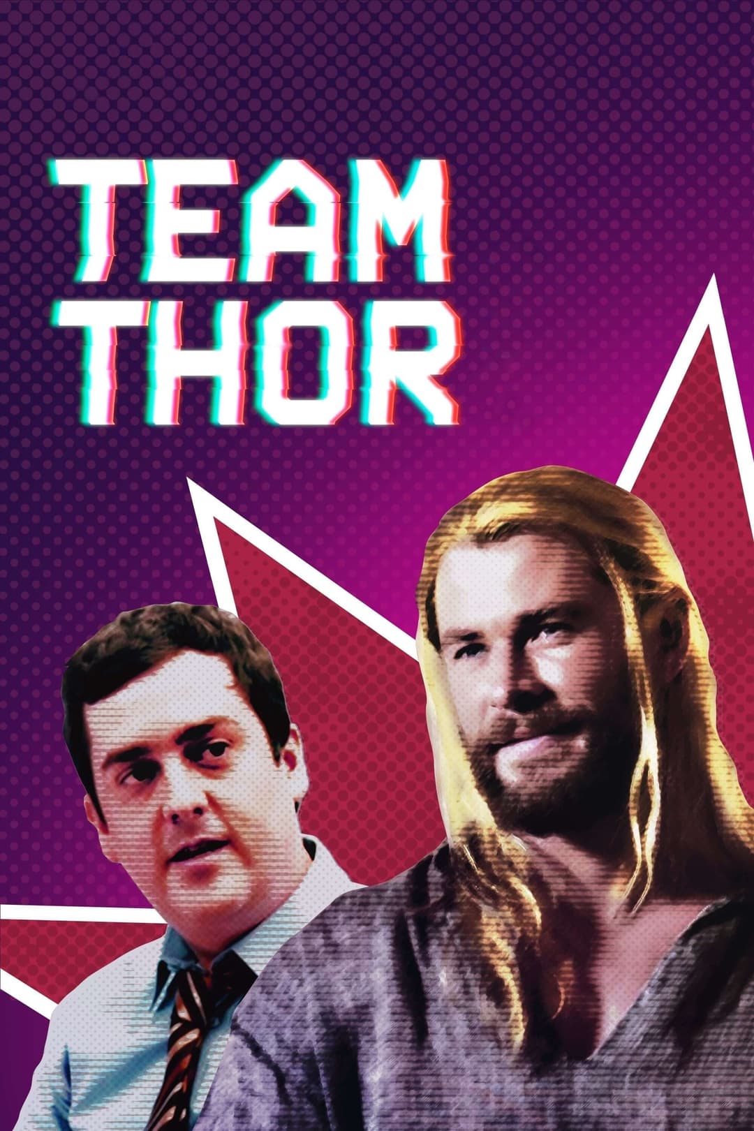 Poster di Team Thor: Parte 1