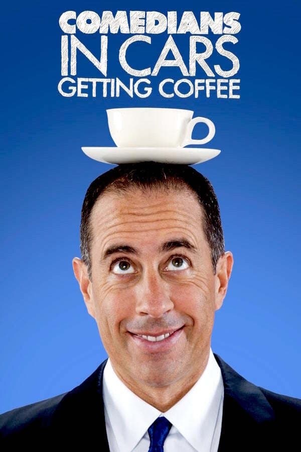 Poster di Comedians in Cars Getting Coffee